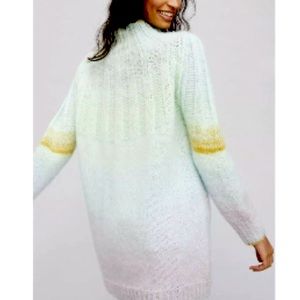 Anthropologie Perri Ombré Tunic Sweater / small